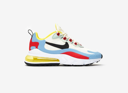 Nike Air Max 270 React - Bauhaus