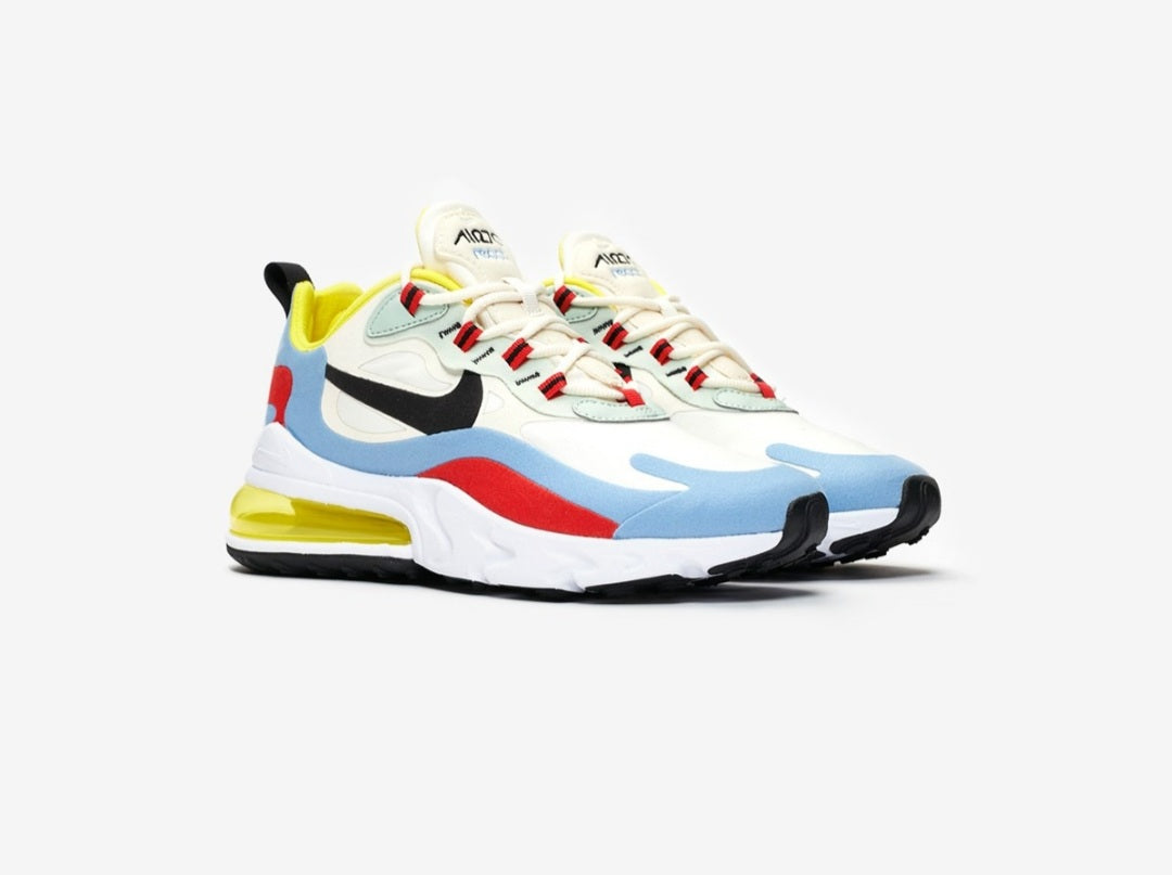 Nike Air Max 270 React - Bauhaus