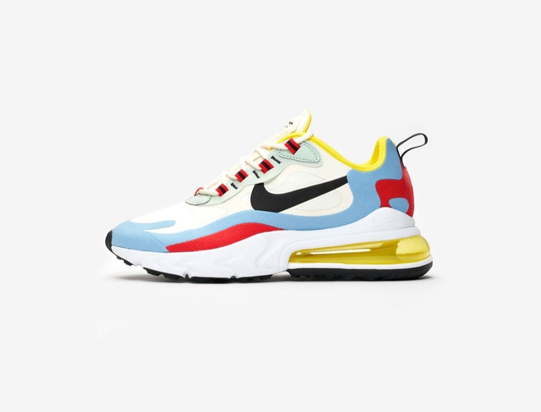 Nike Air Max 270 React - Bauhaus