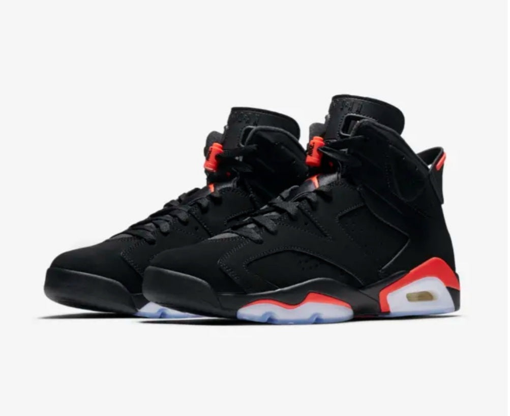 Air Jordan 6 Retro - Infrared