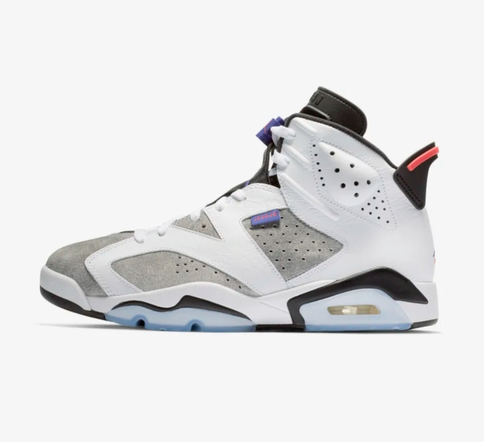 Air Jordan 6 Retro - Flint Grey