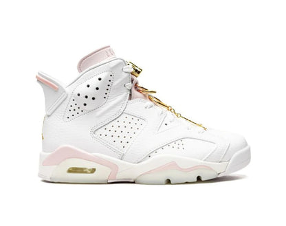 Air Jordan 6 Retro - Golden Hoops