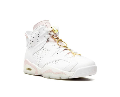 Air Jordan 6 Retro - Golden Hoops