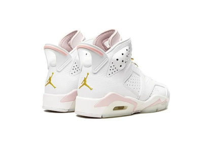 Air Jordan 6 Retro - Golden Hoops