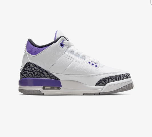 Air Jordan 3 Retro - Dark Iris