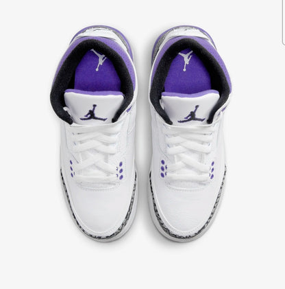 Air Jordan 3 Retro - Dark Iris