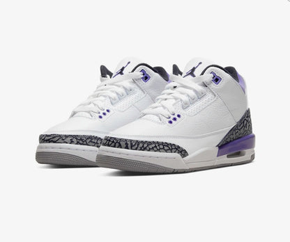 Air Jordan 3 Retro - Dark Iris