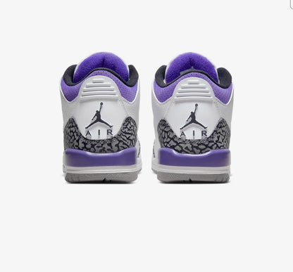 Air Jordan 3 Retro - Dark Iris