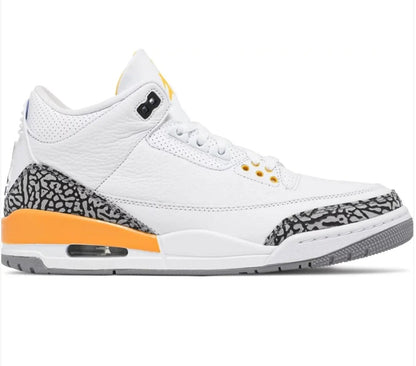 Air Jordan 3 Retro - Laser Orange