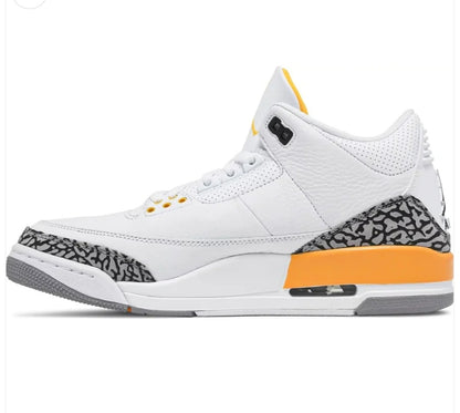 Air Jordan 3 Retro - Laser Orange