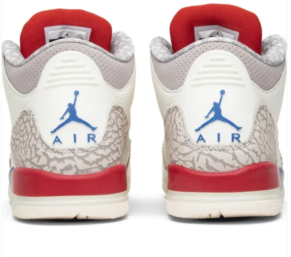 Air Jordan 3 Retro - International Flight