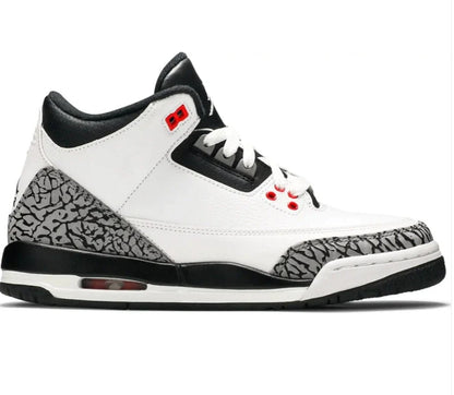 Air Jordan 3 Retro BG - Infrared 23