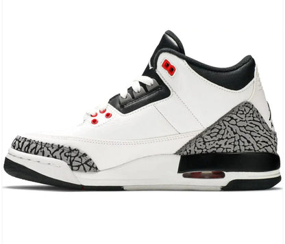 Air Jordan 3 Retro BG - Infrared 23