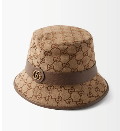 Gucci GG Bucket hat - Brown