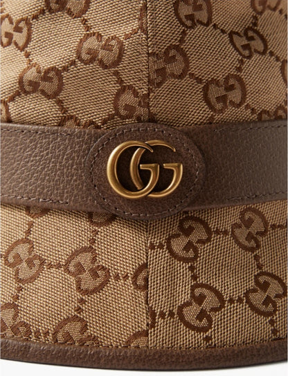 Gucci GG Bucket hat - Brown