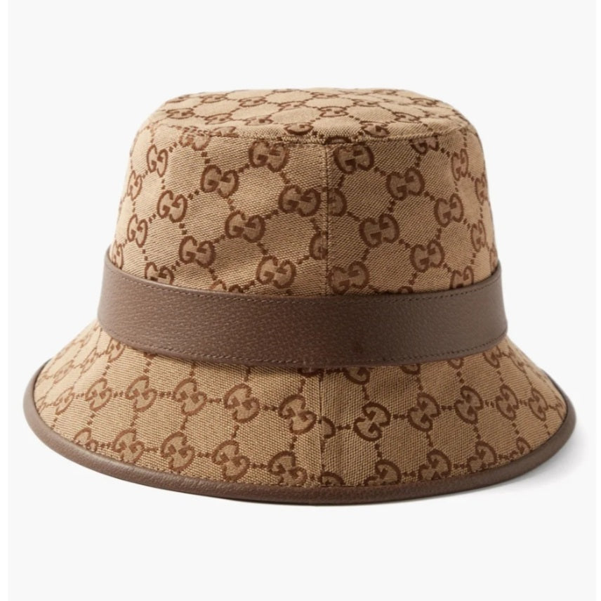 Gucci GG Bucket hat - Brown