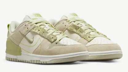 Nike SB Dunk Disrupt - Green Snake