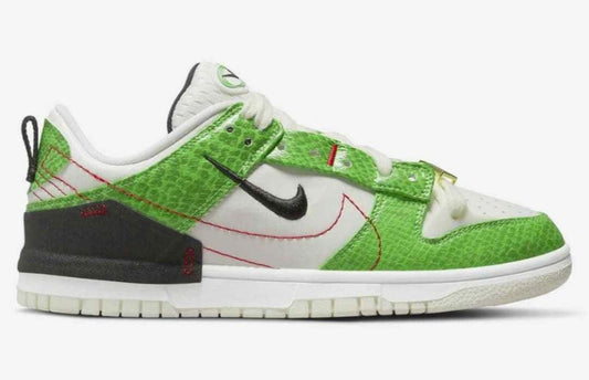 Nike SB Dunk Disrupt 2 - Just Do It Green