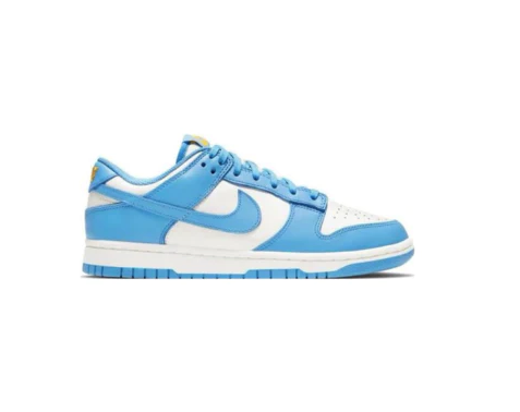 SB Dunk Low - Coast University blue