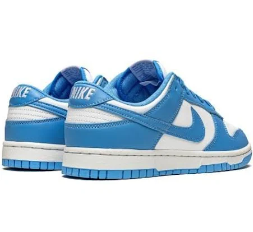 SB Dunk Low - Coast University blue