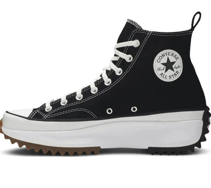 Converse Run Star Hike - Hi Top Black