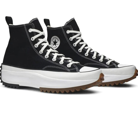 Converse Run Star Hike - Hi Top Black