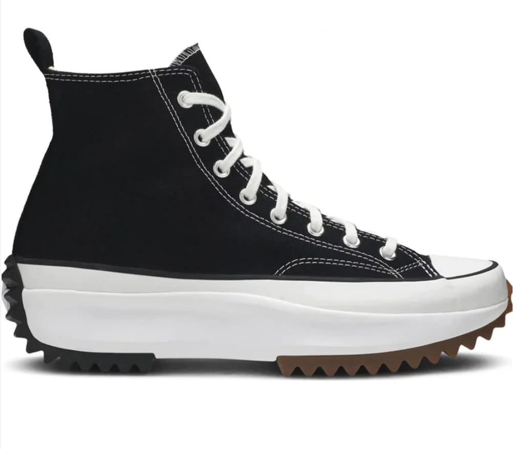 Converse Run Star Hike - Hi Top Black