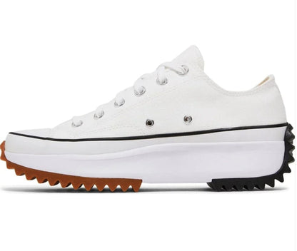 Converse Run Star Hike - Low top White