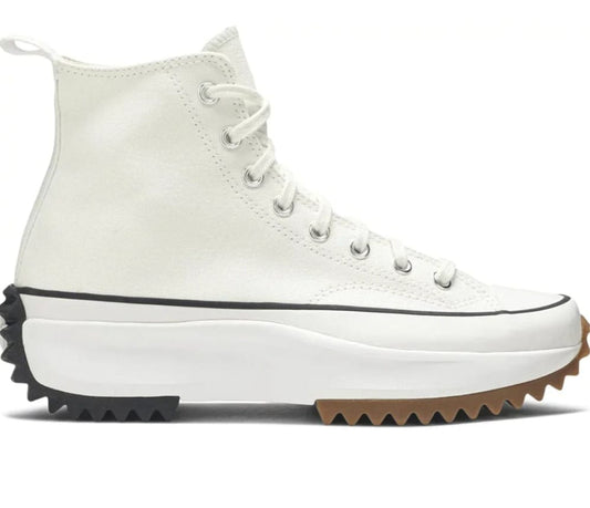 Converse Run Star Hike - Hi Top White