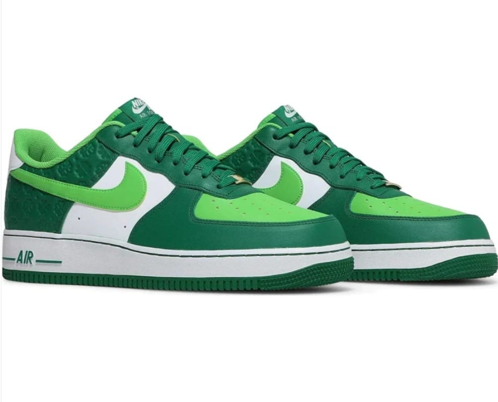 Air Force 1 Low - St. Patrick's Day