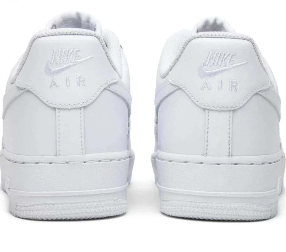 Air force 1 '07  Low - White