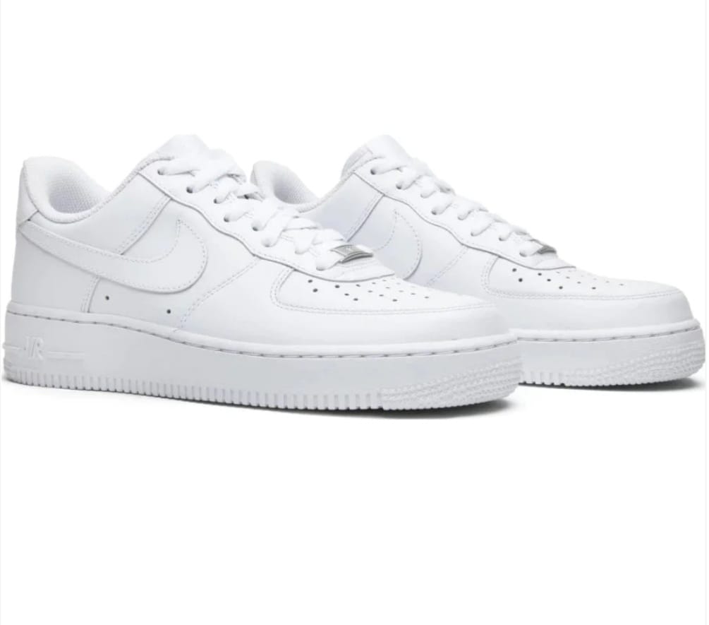 Air force 1 '07  Low - White