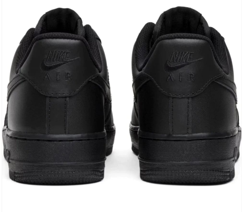 Air Force 1 Low '07 - Black