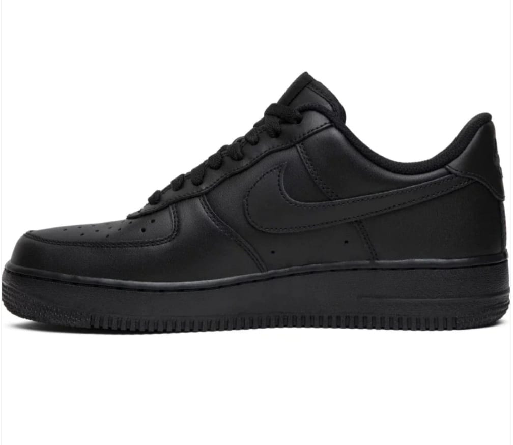 Air Force 1 Low '07 - Black