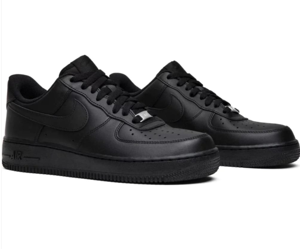 Air Force 1 Low '07 - Black