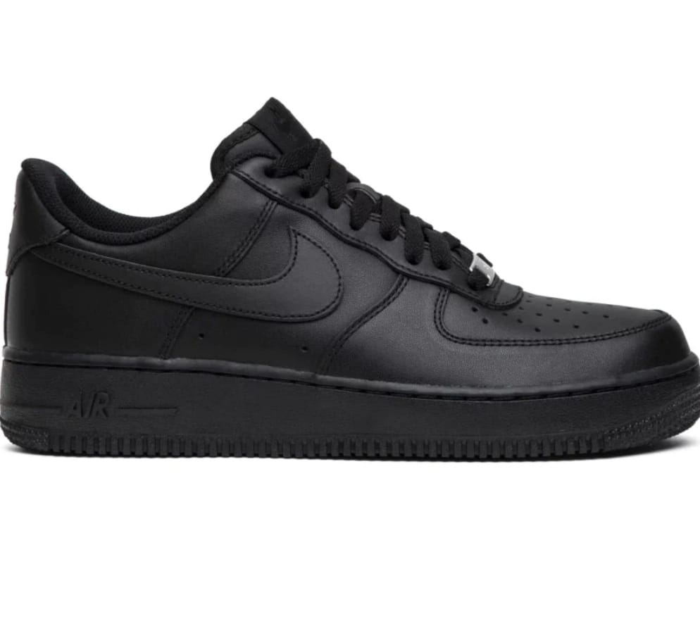 Air Force 1 Low '07 - Black