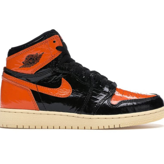 Air Jordan retro 1 - Shattered Backboard