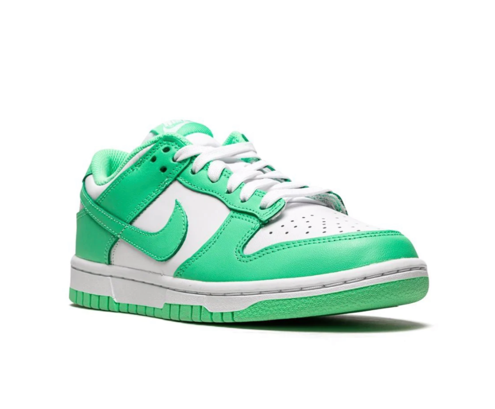 Nike SB Dunk Low -  Green Glow