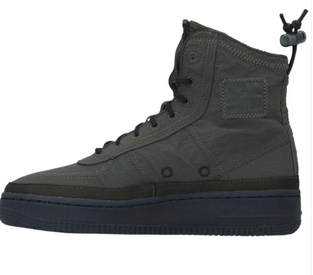 Air Force 1 ‘07 High Shell - Cargo Khakhi