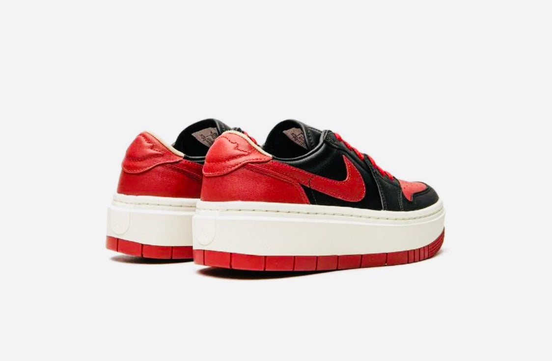 Air Jordan 1 retro Elevate low - Bred