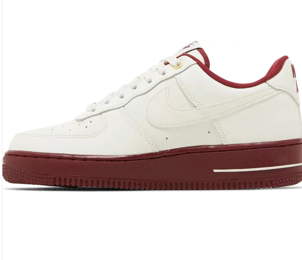 Air Force 1 ‘07 SE - Sail Team Red