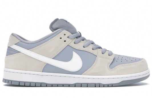 Nike SB Dunk - Wolf white Grey