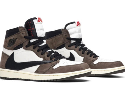 Air Jordan 1 Retro High - Travis Scott Cactus Jack