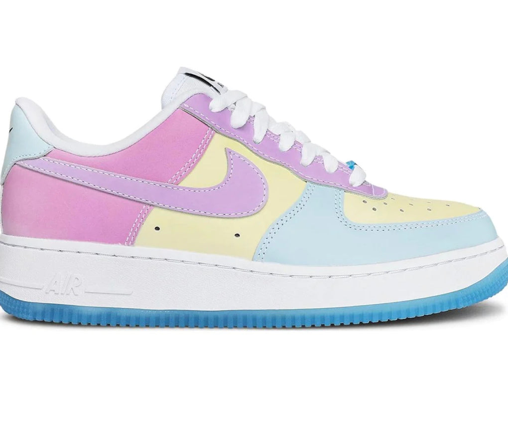 Air Force 1 LX - UV Reactive Color changing