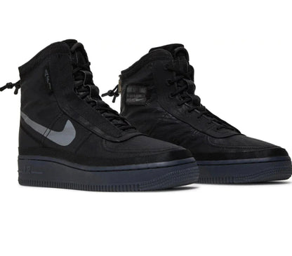 Air Force 1 ‘07 High Shell - Black