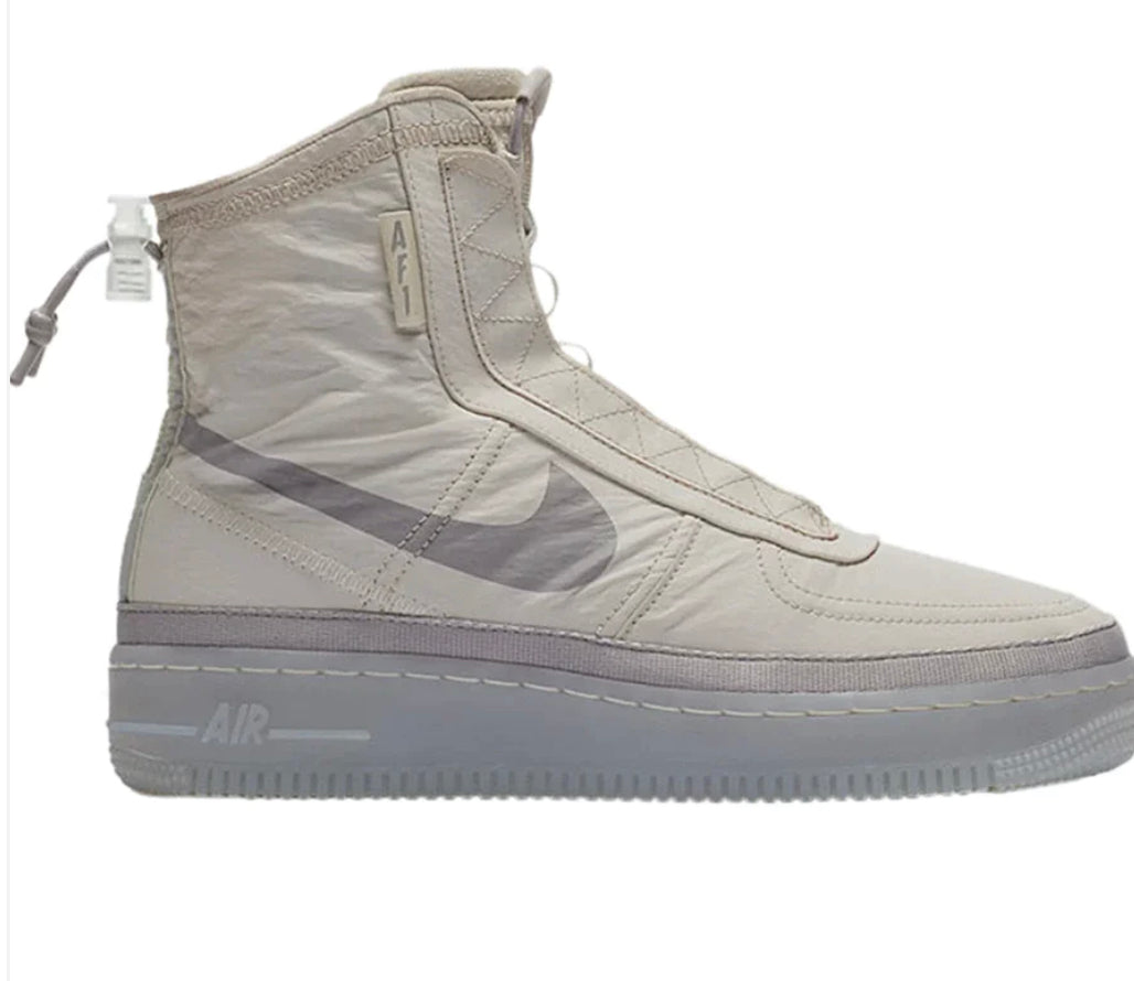 Air Force 1 ‘07 High Shell - Cream