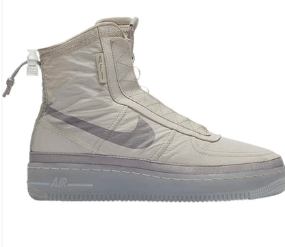 Air Force 1 ‘07 High Shell - Cream