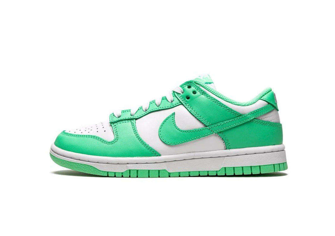 Nike SB Dunk Low -  Green Glow