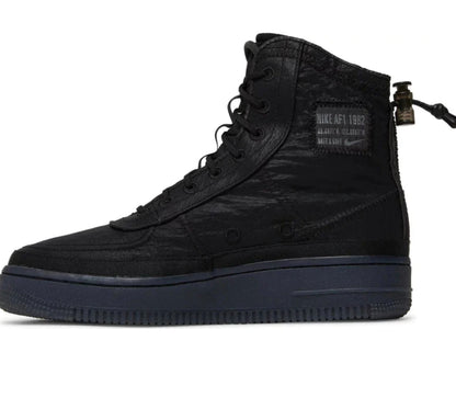 Air Force 1 ‘07 High Shell - Black