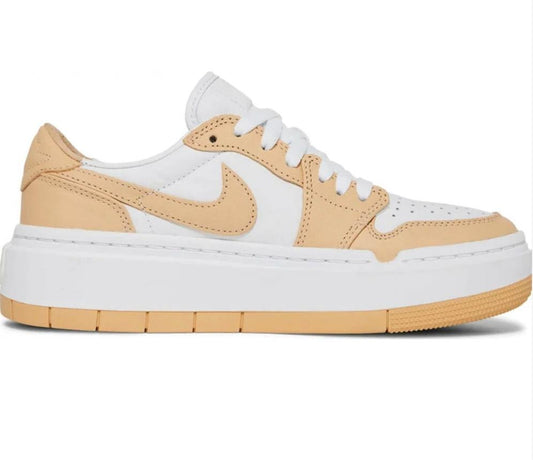 Air Jordan 1 Retro Low Elevate - White Onyx